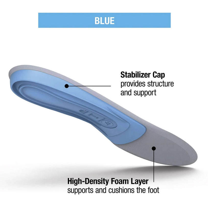 Superfeet Blue Insoles | TheInsoleStore.com