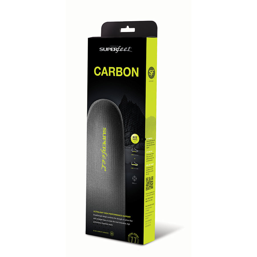 Superfeet Carbon Insoles