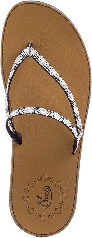 Chaco abbey 2025 flip flop