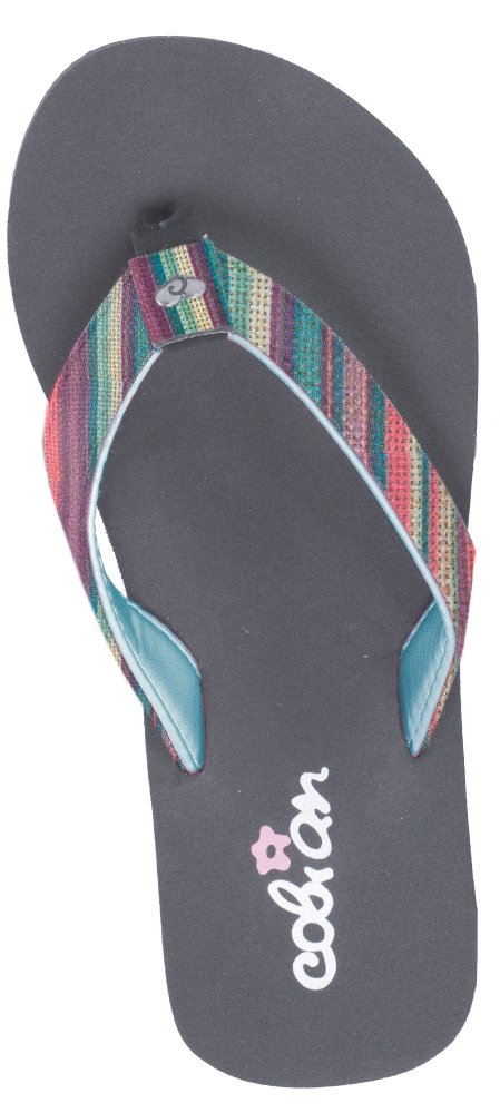 Cobian Pinata Sandals for Girls - Kids/Youth 9
