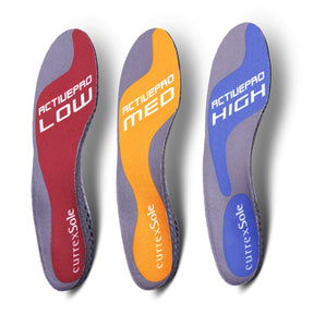 currexSOLE ActivePro Insoles