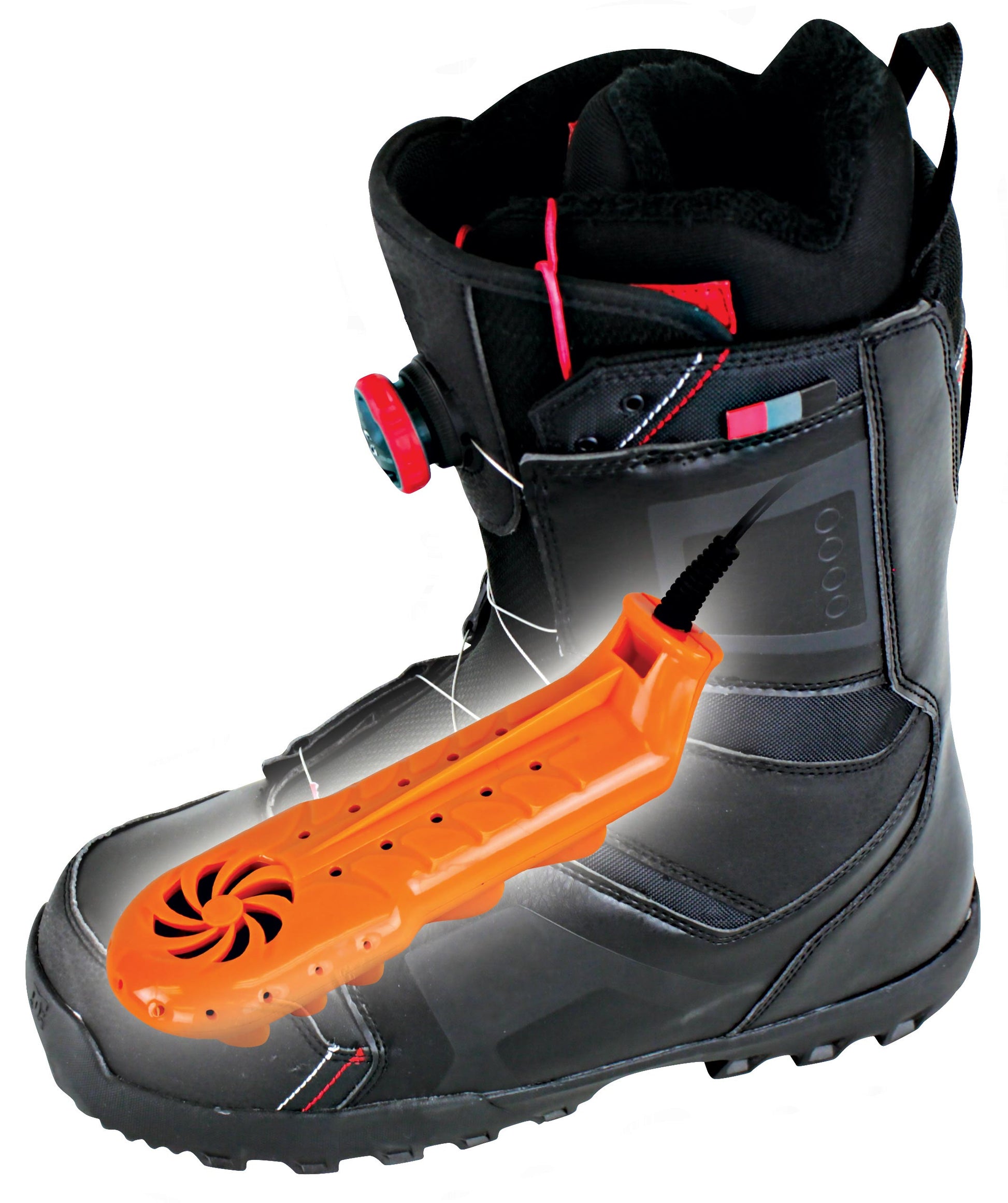 DryGuy Solutions to All Your Wet & Sweaty Shoes, Force Dry DX + Travel Boot  Warmer, Bundle