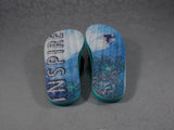 Cobian Lil Bethany Sandals for Girls - Youth 9