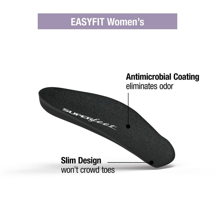 Superfeet Casual Women’s Easyfit Insoles