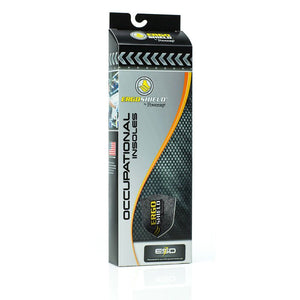 ErgoShield ElectroStatic Dissipation Insoles