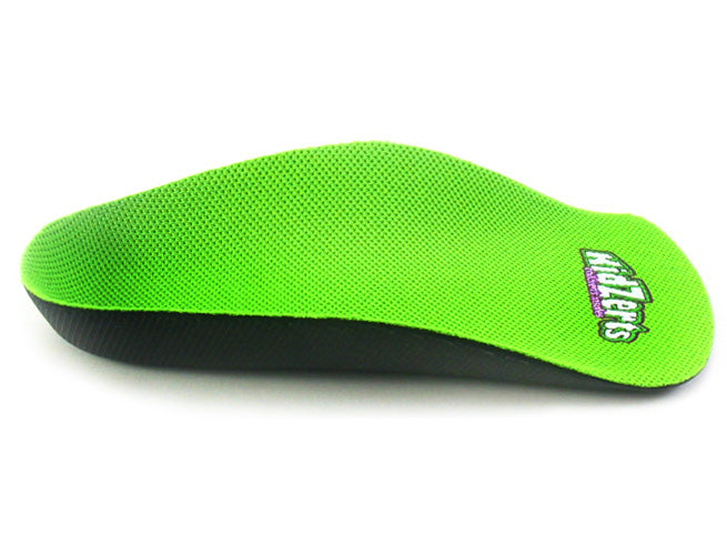 KidZerts Children's 3/4 Arch Support Insoles