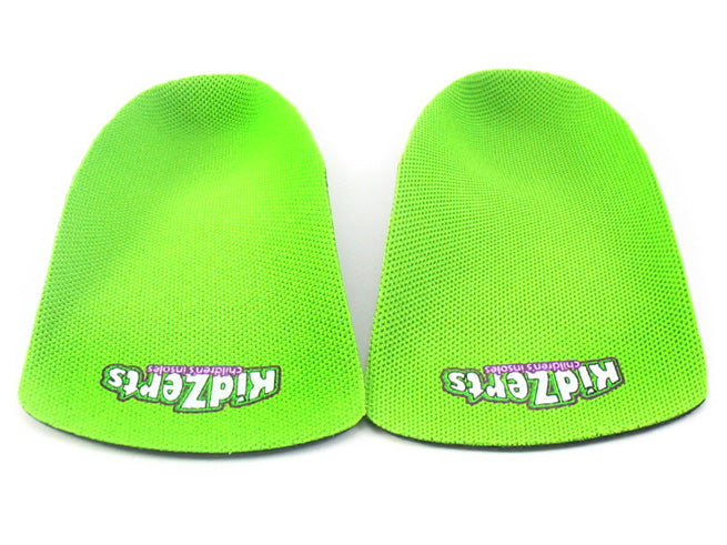 KidZerts Children's 3/4 Arch Support Insoles