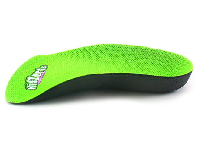 KidZerts Children's 3/4 Arch Support Insoles – The Insole Store