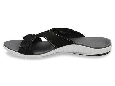Spenco Dayku Kholo Sandal Slides for Women