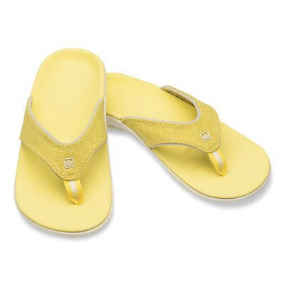Spenco Women's Canvas Yumi Sandals – The Insole Store