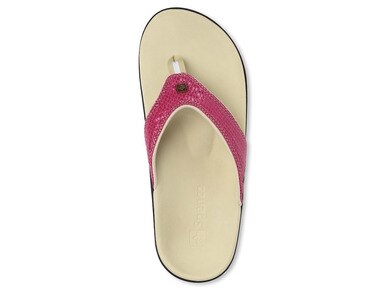 Spenco Snake Emboss Yumi Sandals for Women