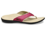 Spenco Snake Emboss Yumi Sandals for Women