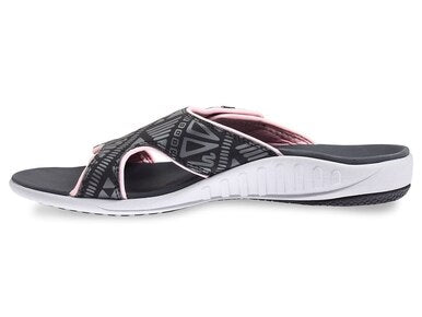 Spenco Tribal Print Kholo Sandal Slides for Women