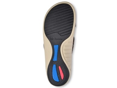 Spenco Tribal Print Kholo Sandal Slides - Men's 7