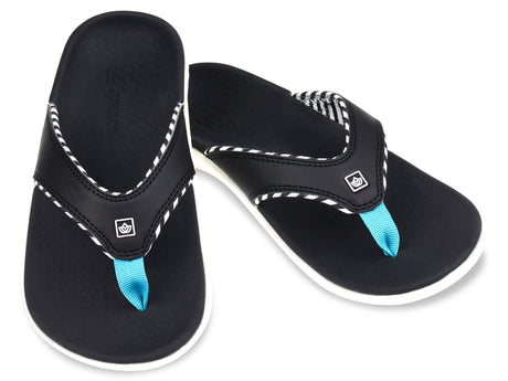 Spenco Candy Stripe Yumi Sandals - Women's 11