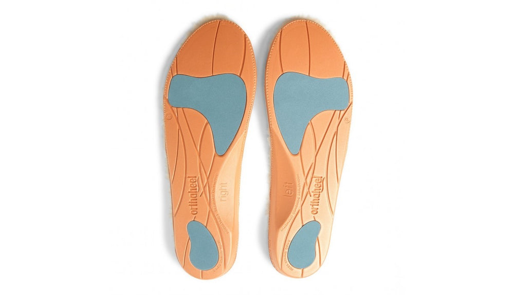 Orthaheel Cold Weather Relief Insoles - Men's 11.5-13