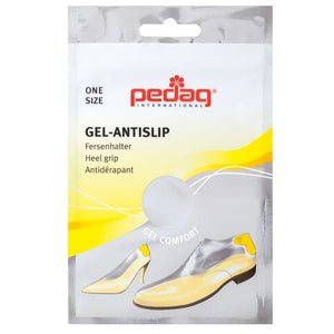 Pedag Gel Anti Slip Heel Grips