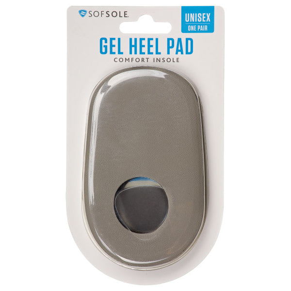 Sof sole gel heel on sale pad