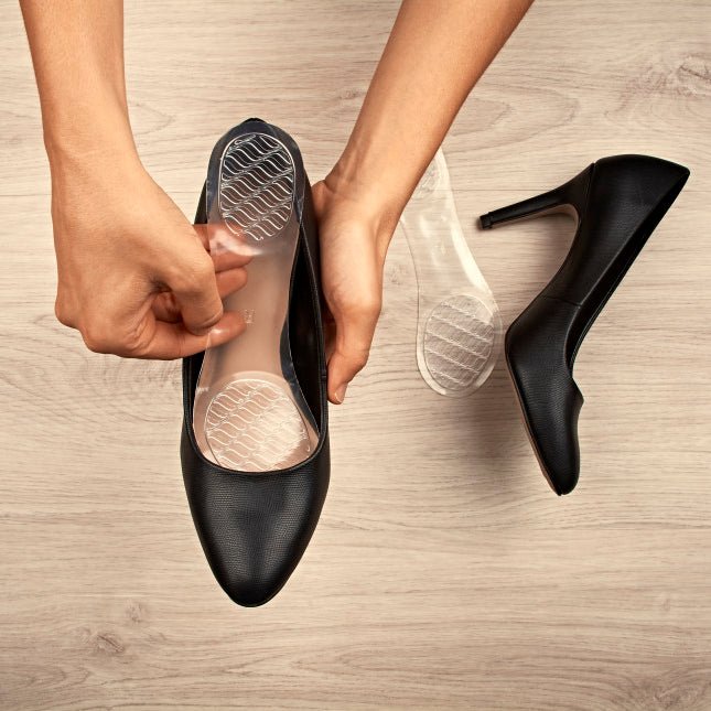 Apara Slingies Gel Insoles