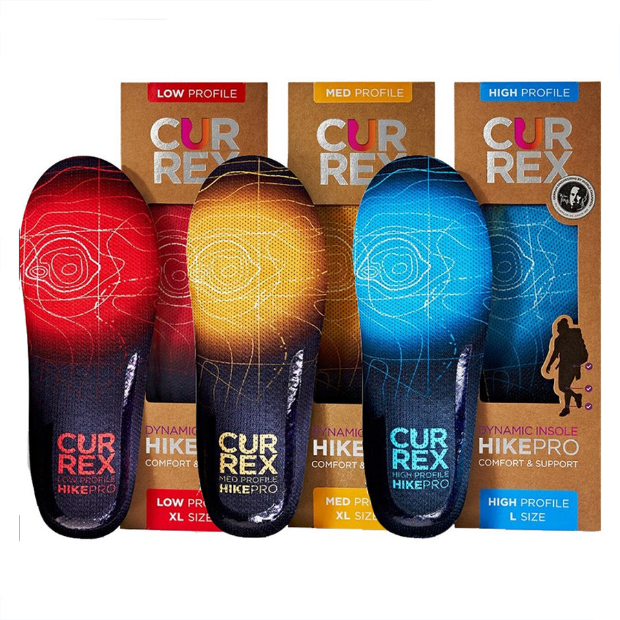 CURREX HikePro Insoles