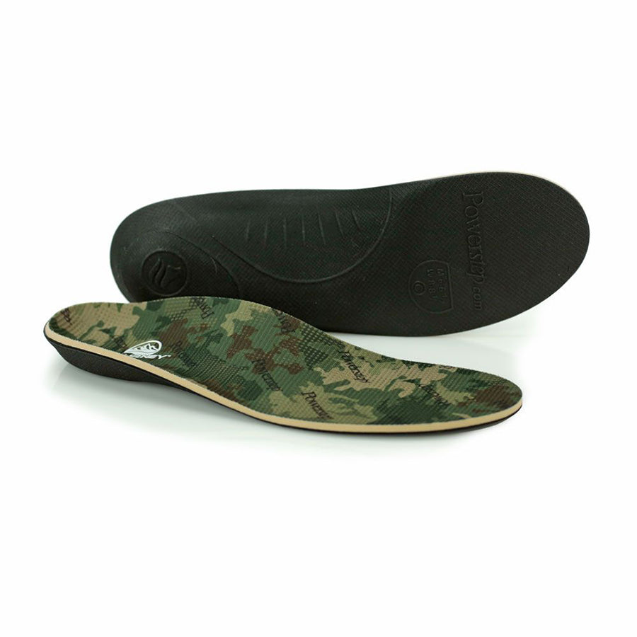 PowerStep Pinnacle Hiker Insoles