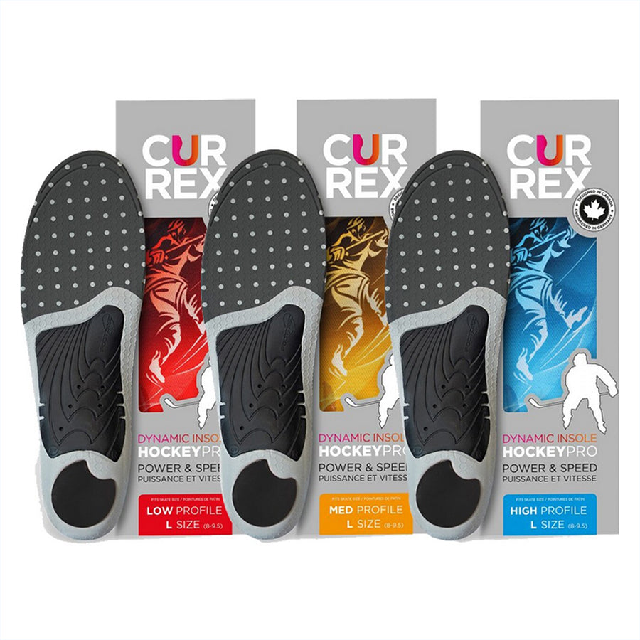 CURREX HockeyPro Insoles The Insole Store