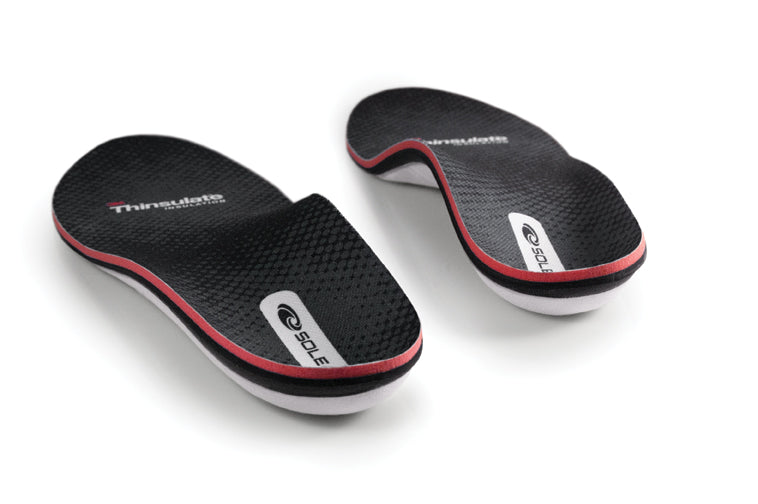 SOLE Insulated Ultra Custom Footbeds