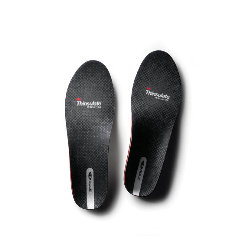 SOLE Insulated Ultra Custom Footbeds - Men's 4 / Women's 6
