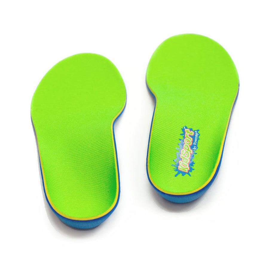 Powerstep KidSport Full-Length Cushioned Insoles for Children