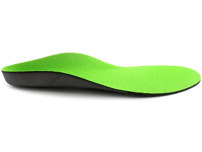 KidZerts Children's Full-Length Cushion Insoles