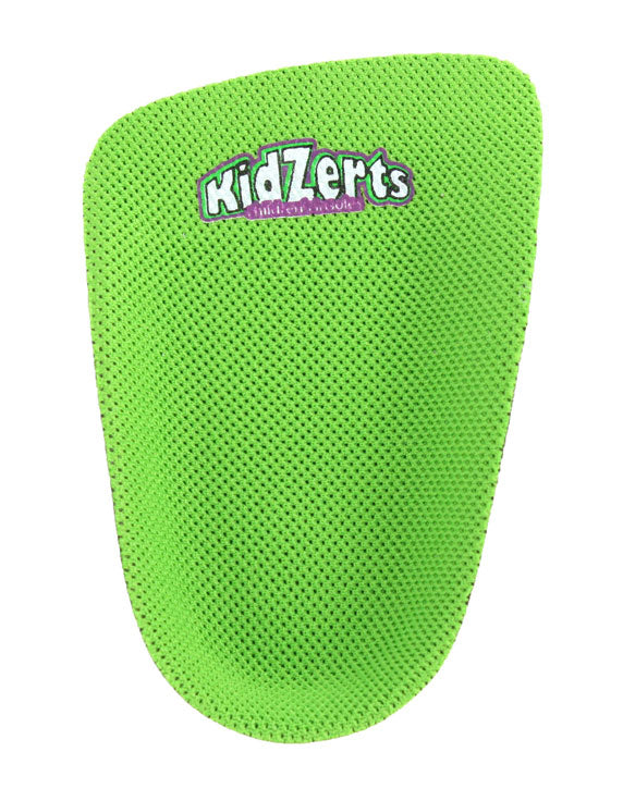 KidZerts Children's Heel Cups