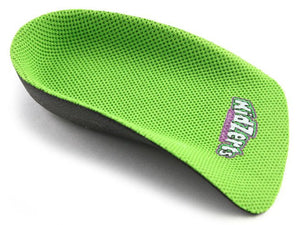 KidZerts Children's Heel Cups