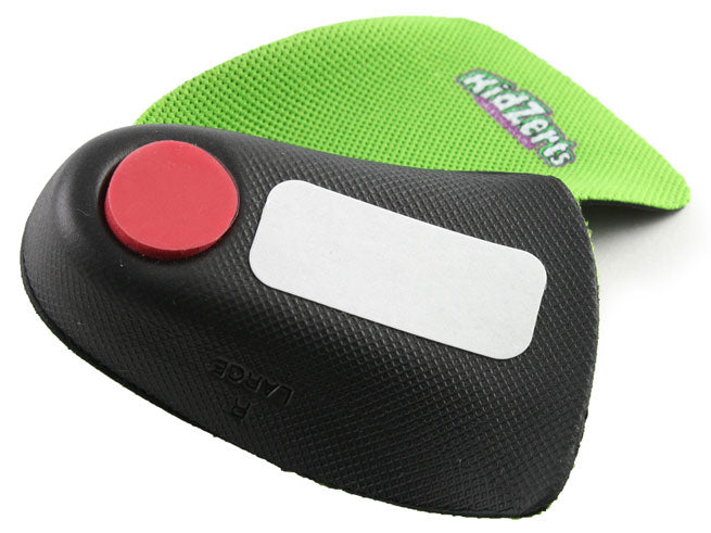 KidZerts Children's Heel Cups