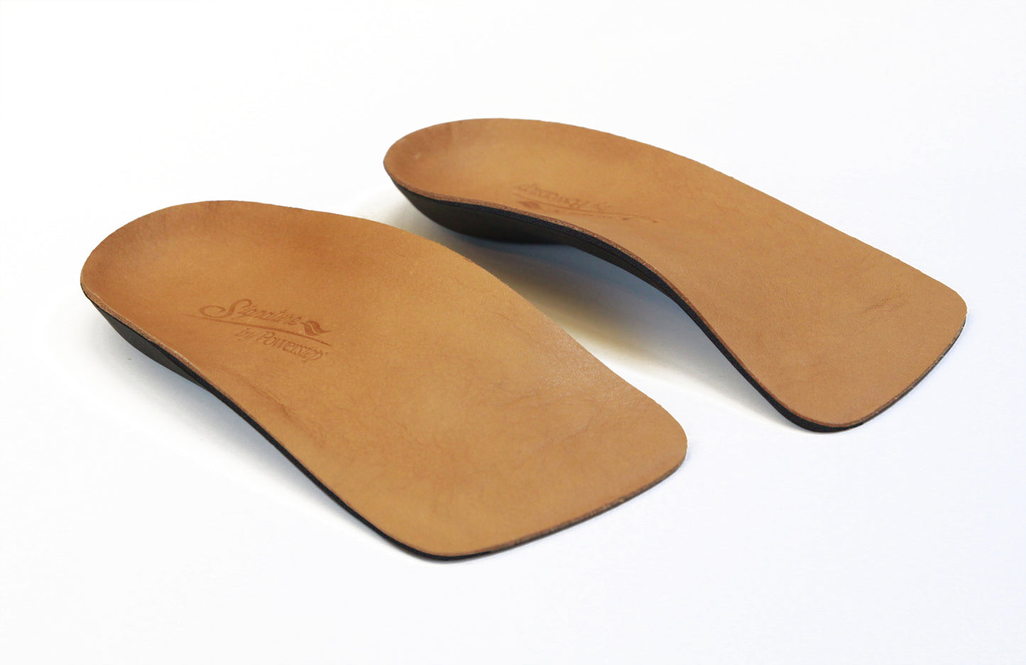 Powerstep Signature Dress Orthotics 3/4-Length - Men's 4-4.5 / Women's 6-6.5