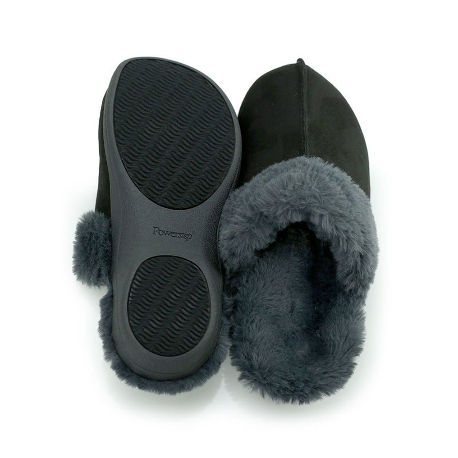 Powerstep Luxe Women's Orthotic Slippers