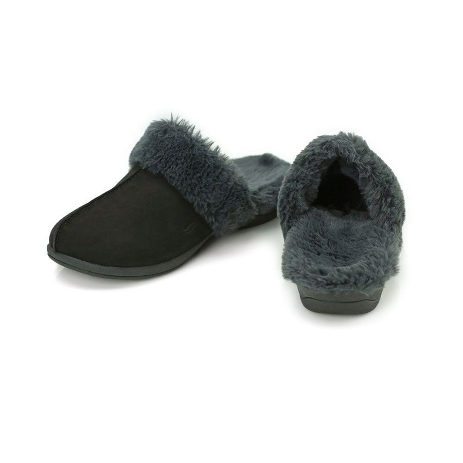 Powerstep Luxe Women's Orthotic Slippers