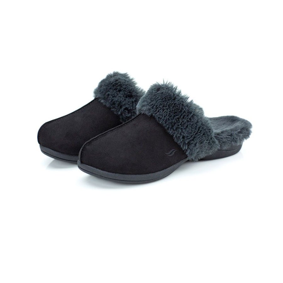 Powerstep Luxe Women's Orthotic Slippers