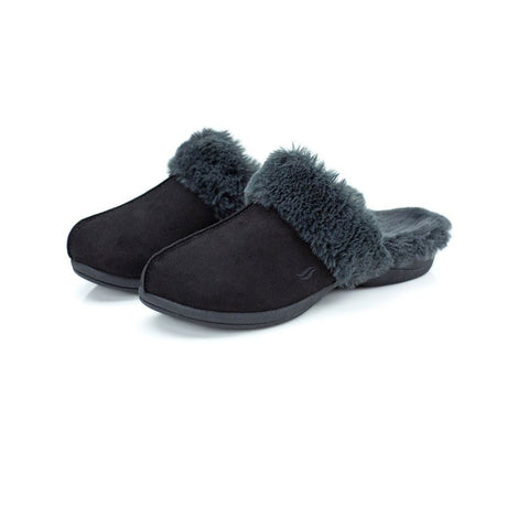 Powerstep Luxe Women's Orthotic Slippers