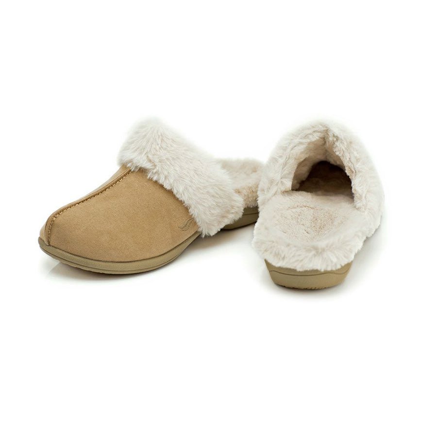 Powerstep Luxe Women's Orthotic Slippers