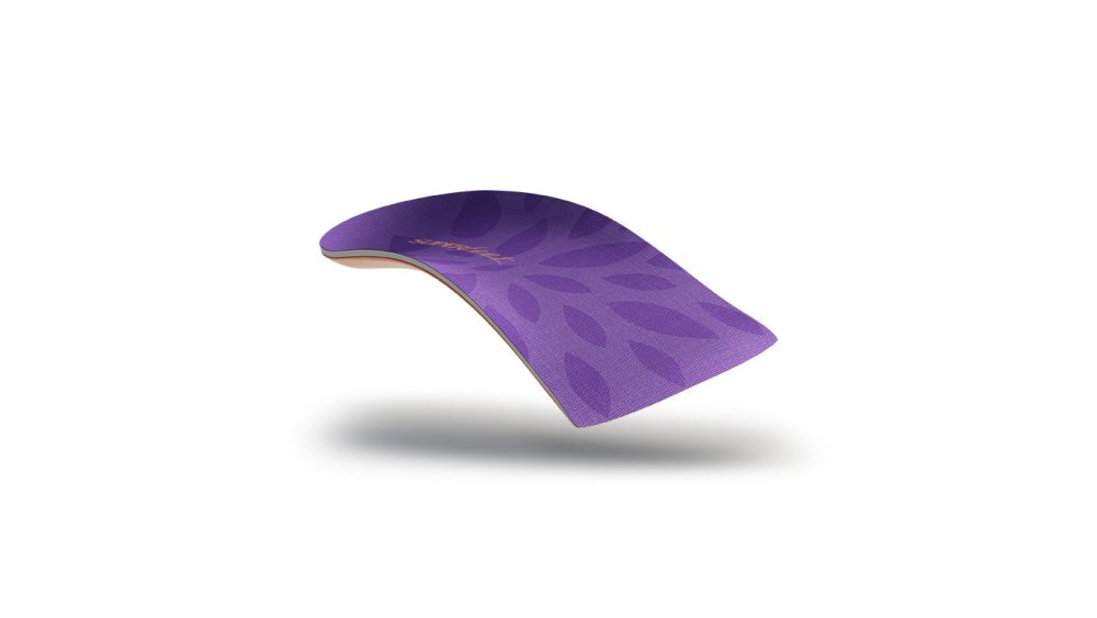 Superfeet me Women's 3/4 High Heel Insoles E: Women's 10.5-12