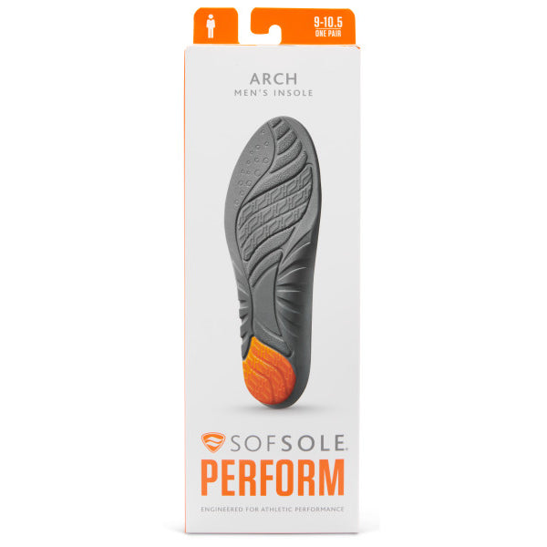 Sof sole high arch hot sale insoles