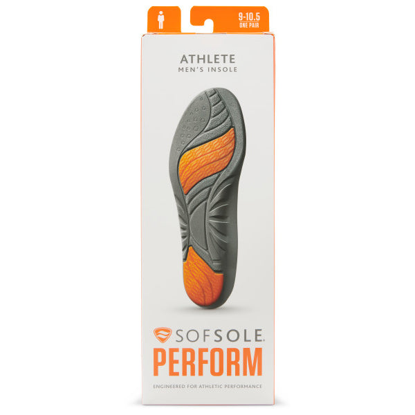 Sof sole men's deals athlete cushion insole shoe