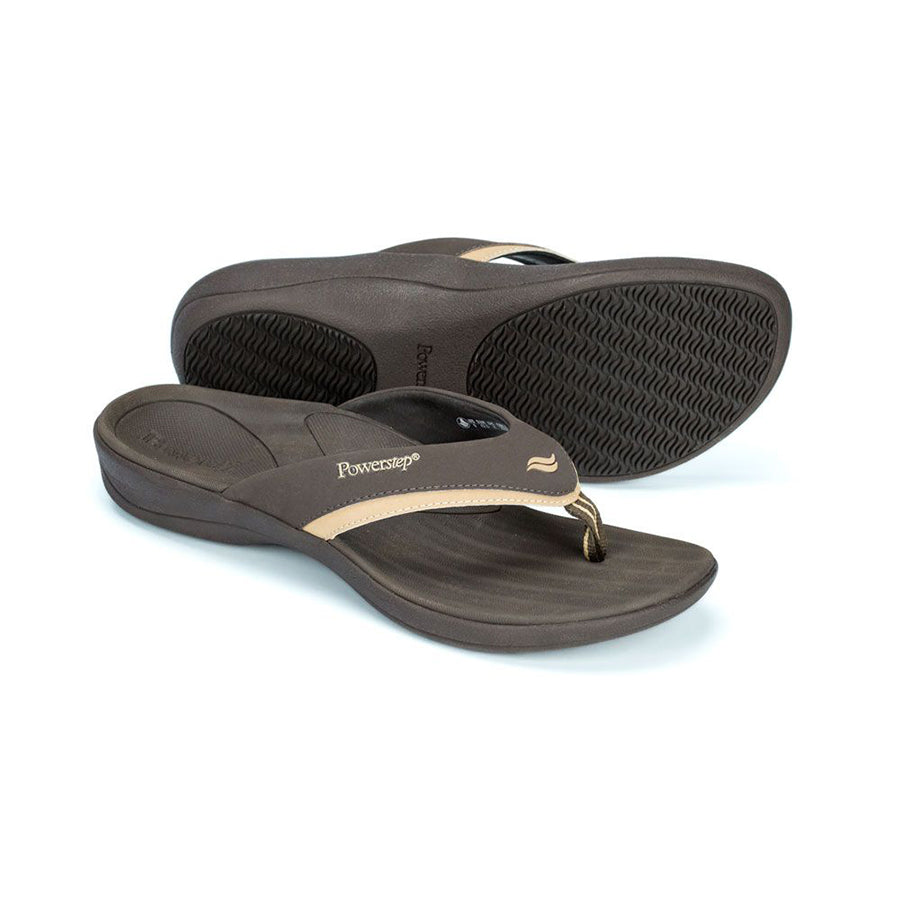 PowerStep ArchWear Orthotic Sandals for Men – The Insole Store