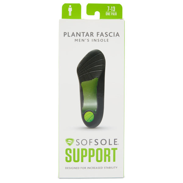 Sof sole women's store plantar fasciitis insole