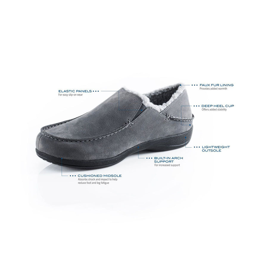 Powerstep Fusion Slippers for Men