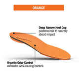 Superfeet Orange Premium Insoles