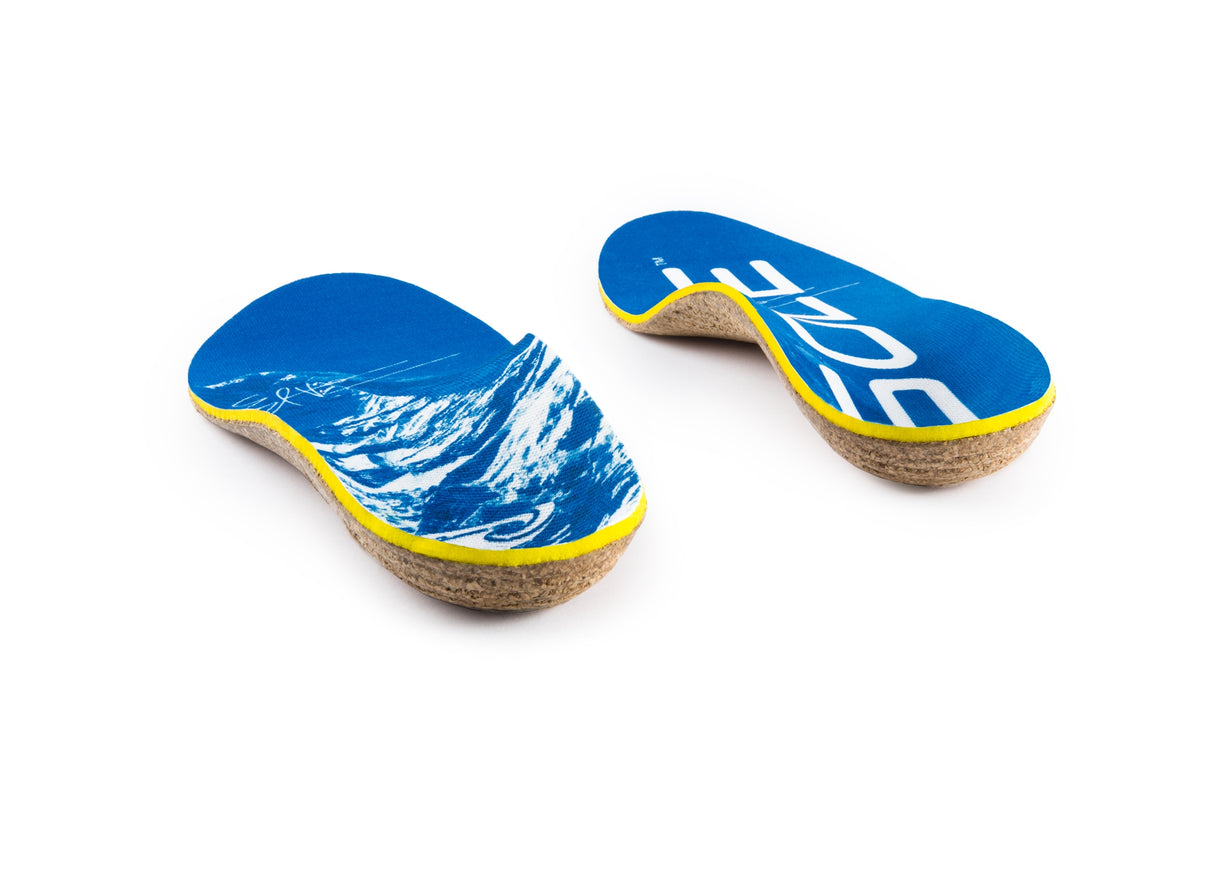 SOLE Performance Thick Custom Footbeds