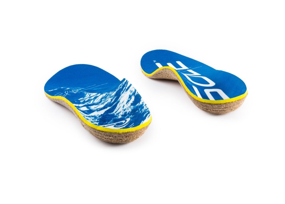 SOLE Performance Thick Custom Footbeds