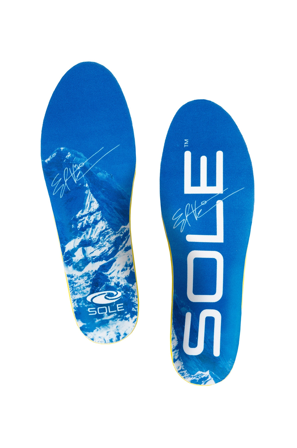 SOLE Performance Thick Custom Footbeds