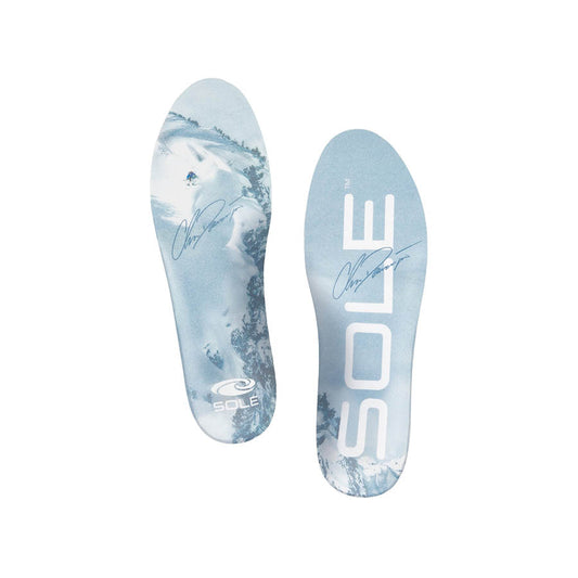 SOLE Performance Thin Custom Footbeds